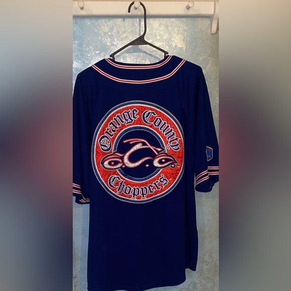 Men’s Orange County Choppers Jersey/Shirt - Picture 3 of 3